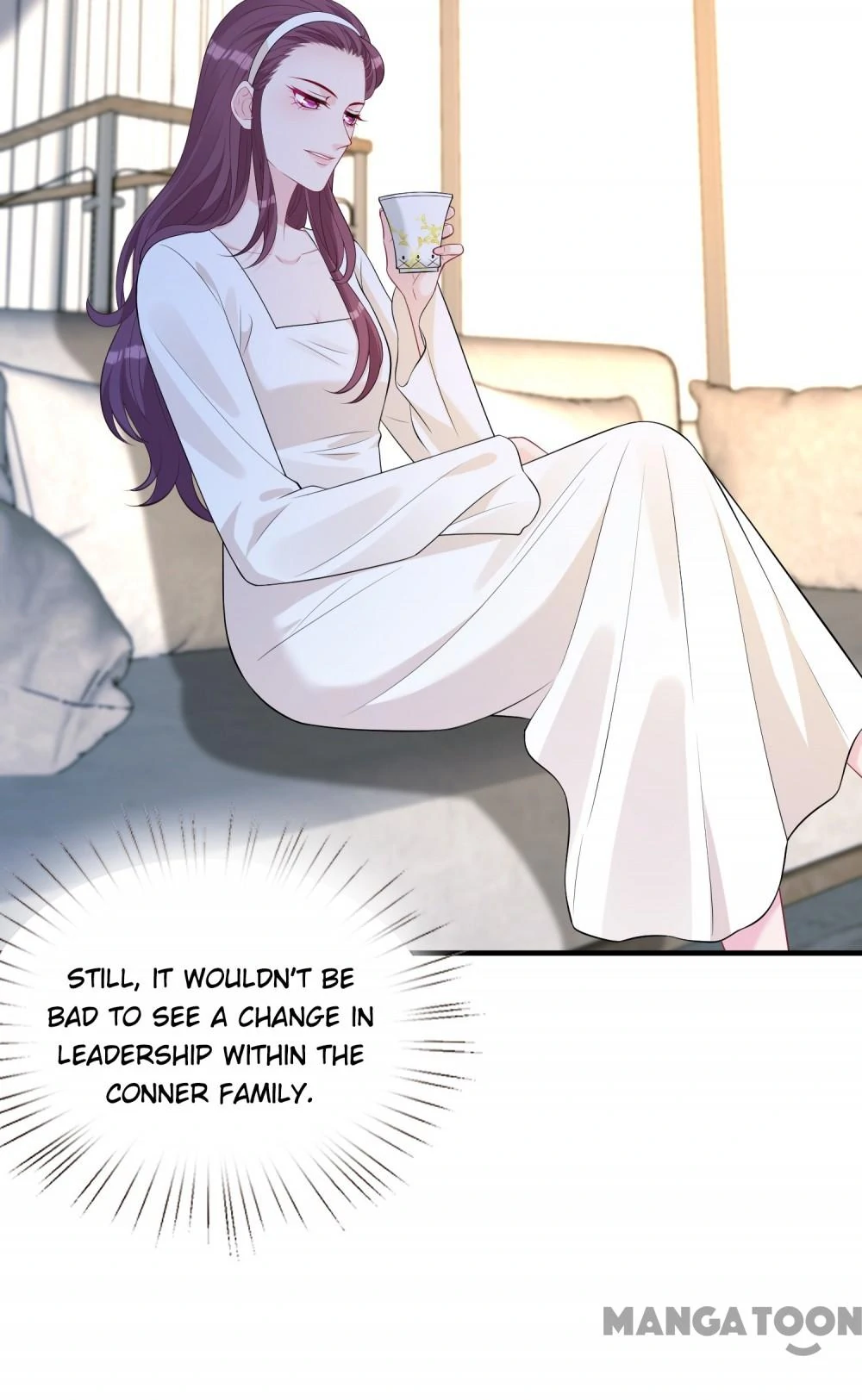 The Real Daughter, She Is an Almighty Boss Chapter 71 - page 44