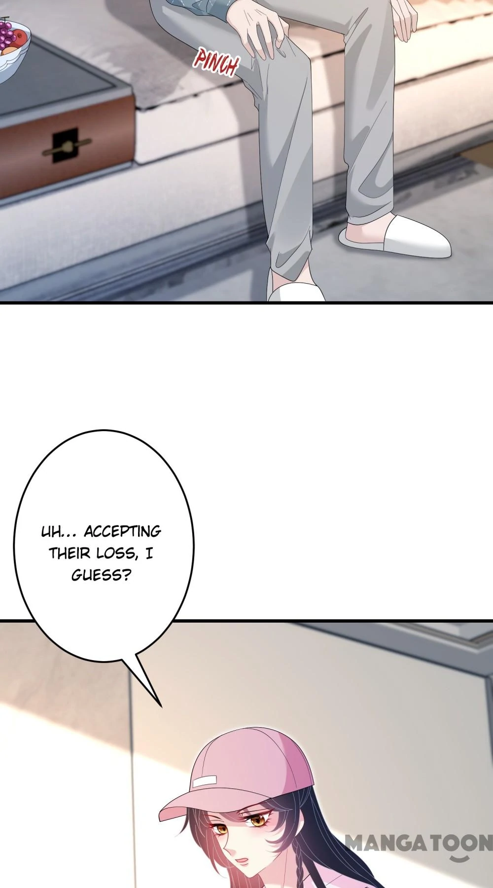 The Real Daughter, She Is an Almighty Boss Chapter 71 - page 5