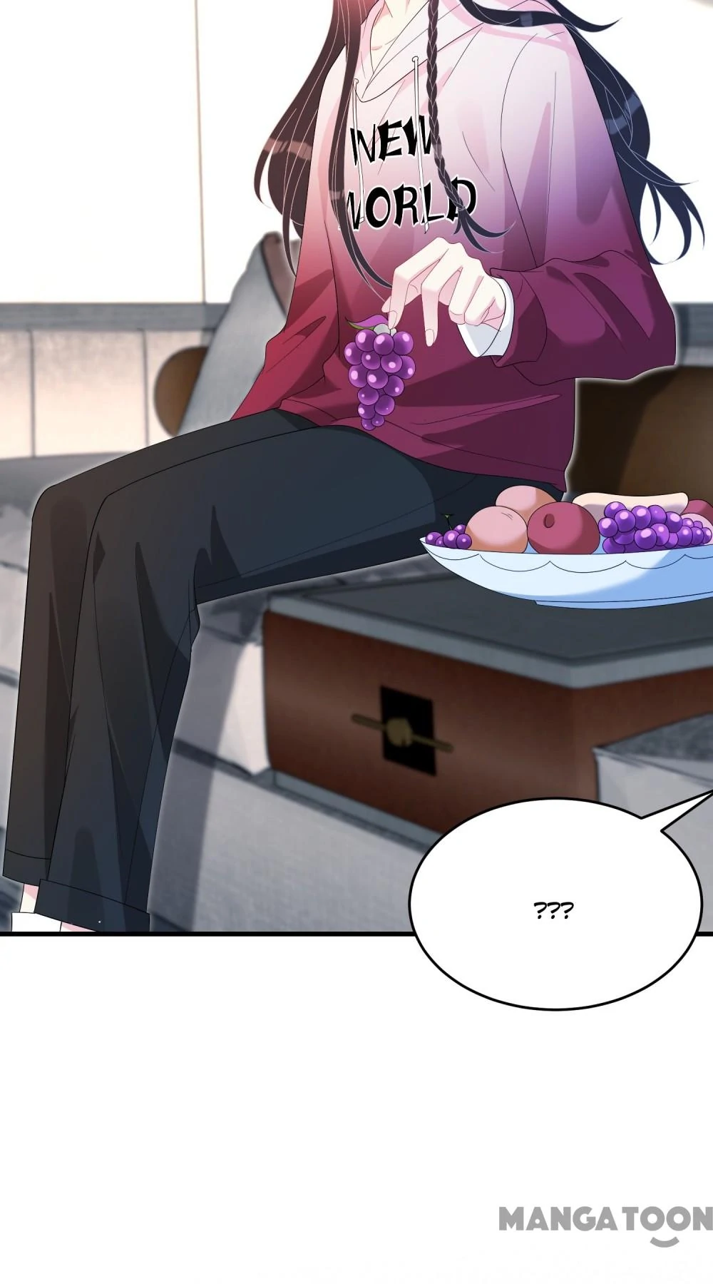 The Real Daughter, She Is an Almighty Boss Chapter 71 - page 6