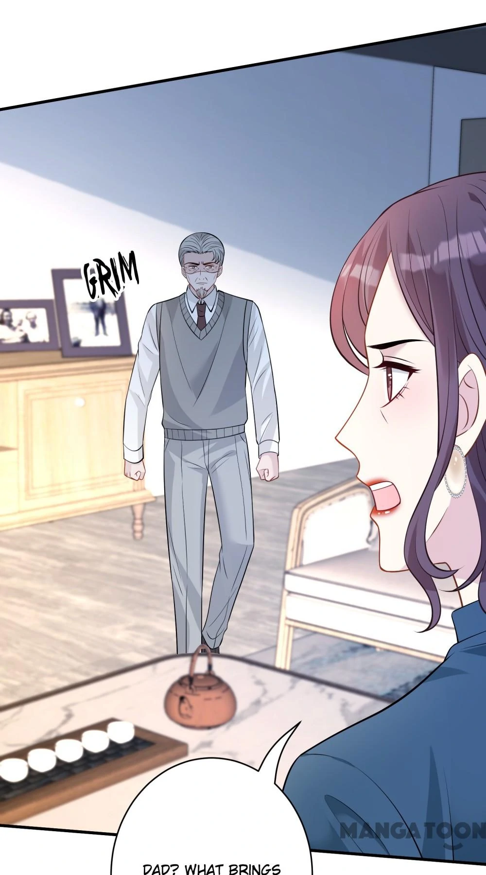 The Real Daughter, She Is an Almighty Boss Chapter 40 - page 10