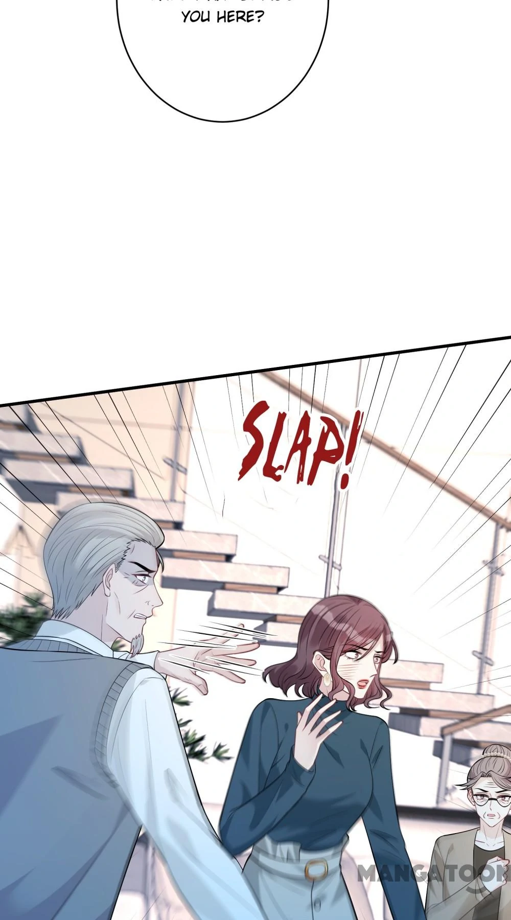 The Real Daughter, She Is an Almighty Boss Chapter 40 - page 11