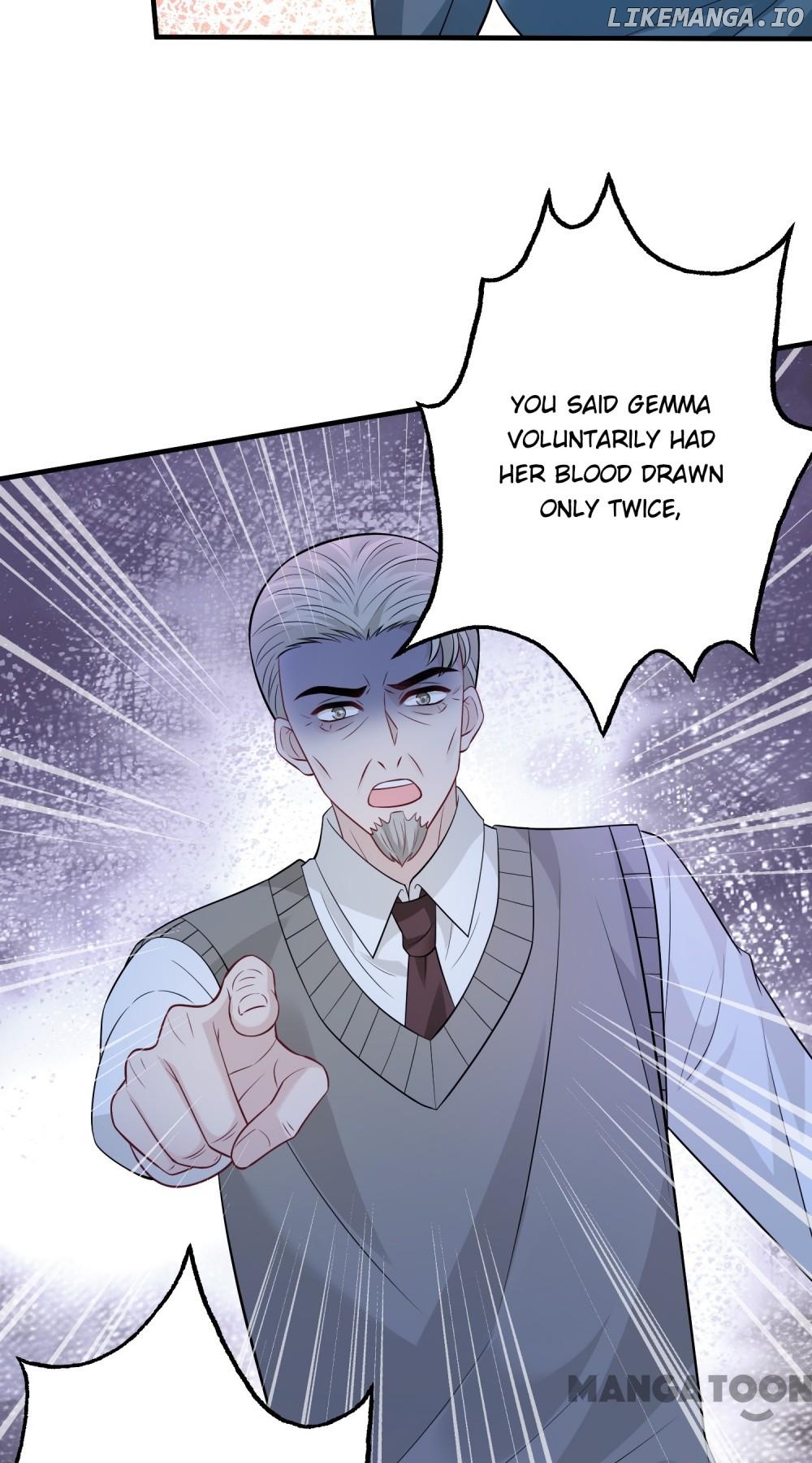 The Real Daughter, She Is an Almighty Boss Chapter 40 - page 13