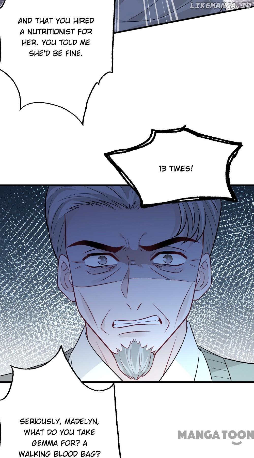 The Real Daughter, She Is an Almighty Boss Chapter 40 - page 14