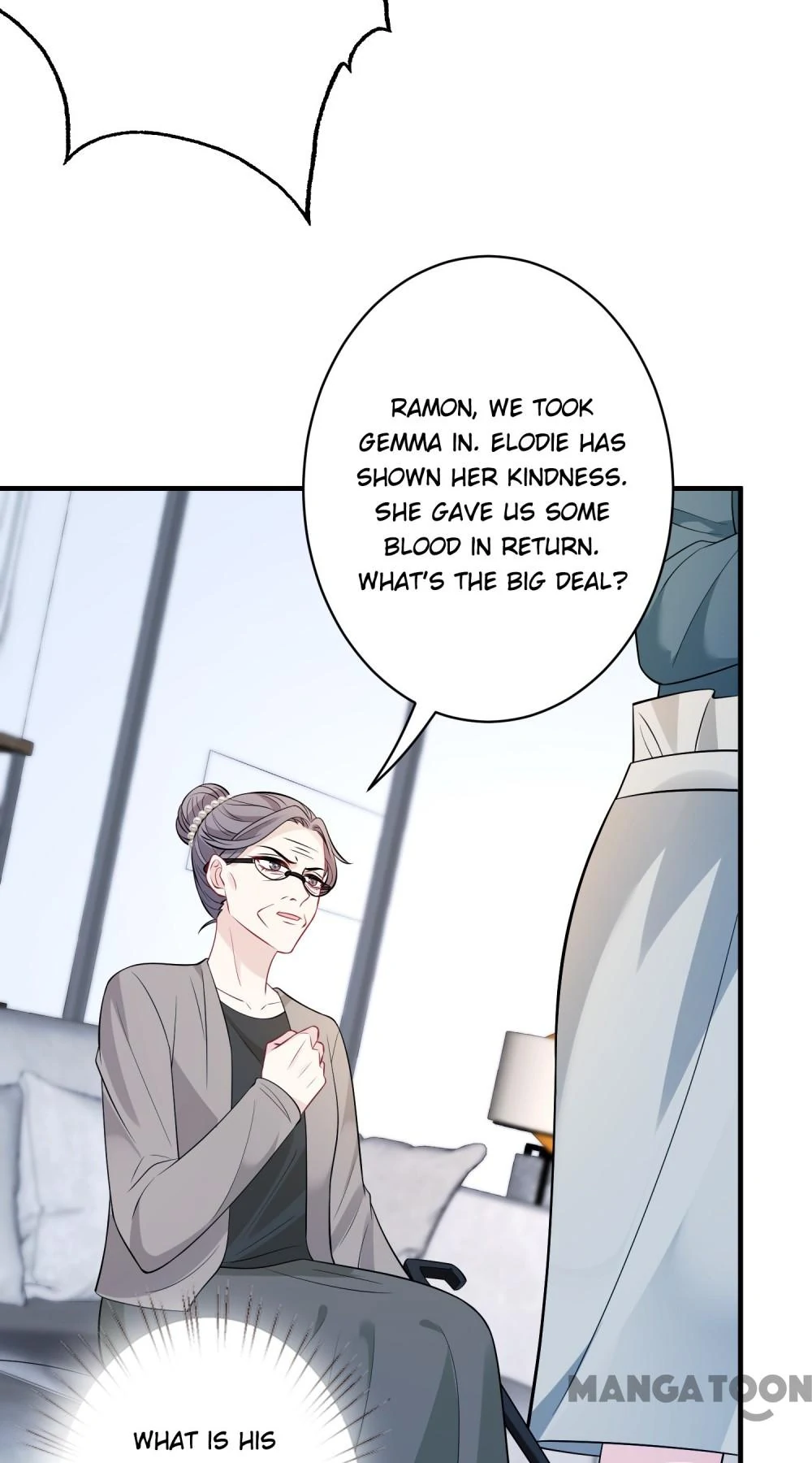 The Real Daughter, She Is an Almighty Boss Chapter 40 - page 15