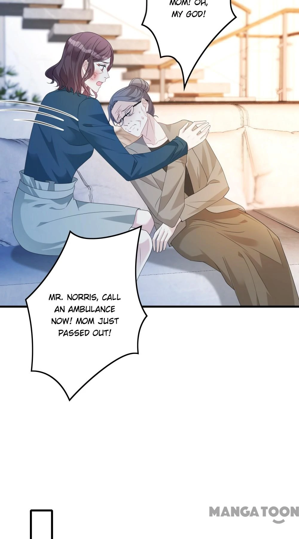 The Real Daughter, She Is an Almighty Boss Chapter 40 - page 19