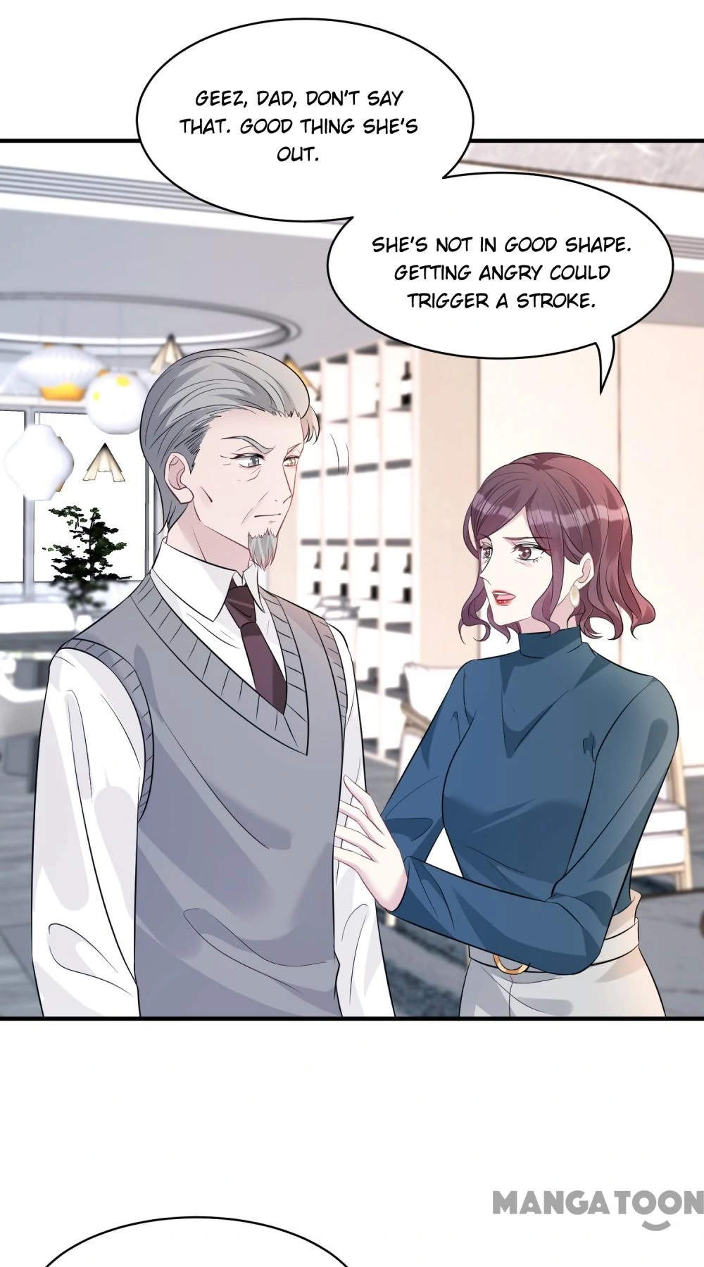 The Real Daughter, She Is an Almighty Boss Chapter 40 - page 22