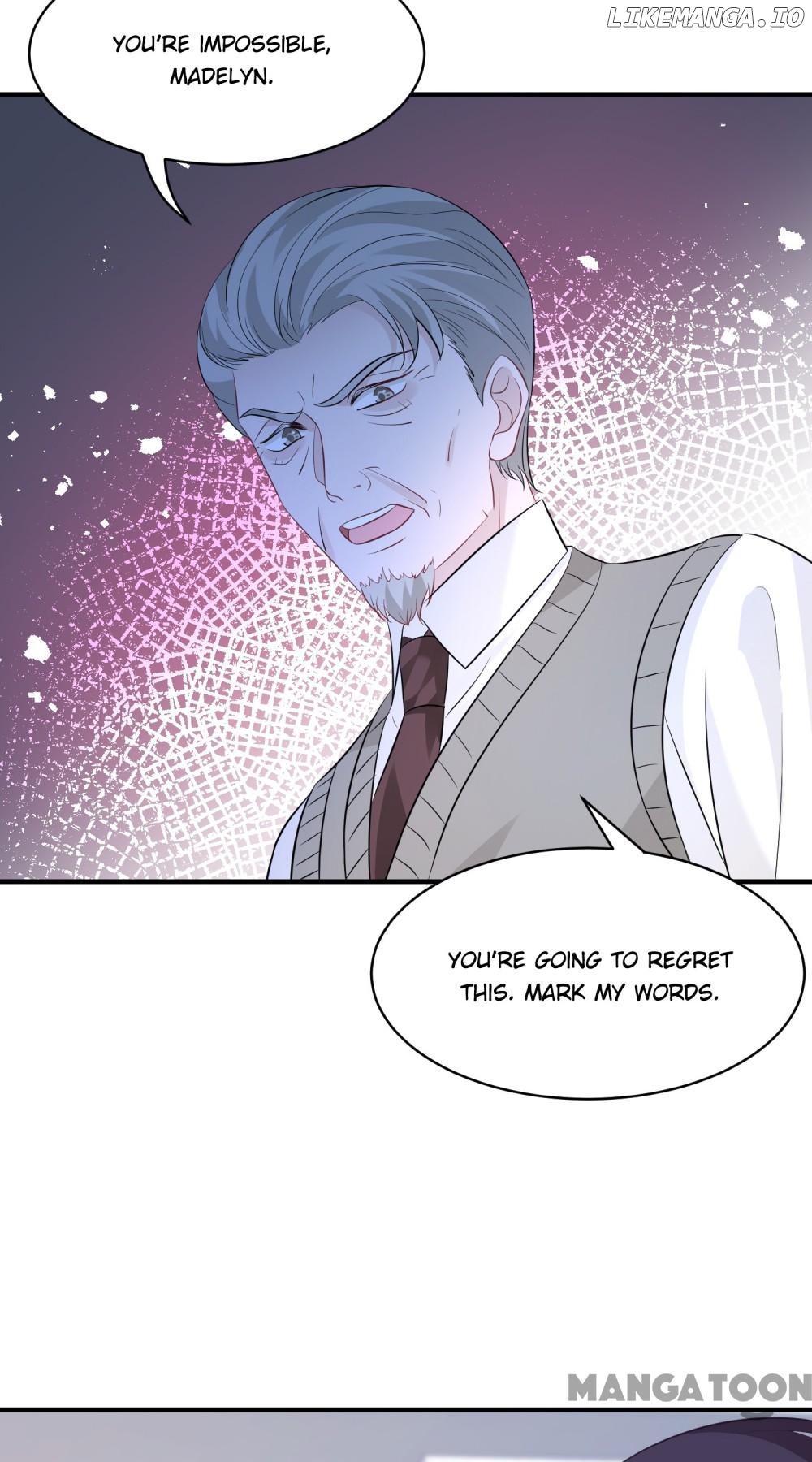 The Real Daughter, She Is an Almighty Boss Chapter 40 - page 23