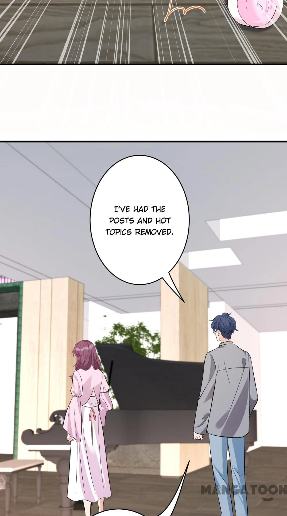 The Real Daughter, She Is an Almighty Boss Chapter 40 - page 28