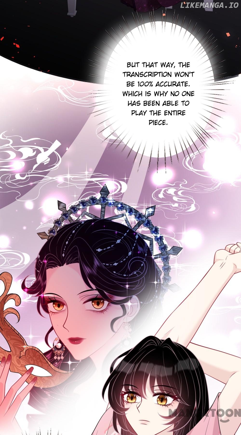 The Real Daughter, She Is an Almighty Boss Chapter 40 - page 34