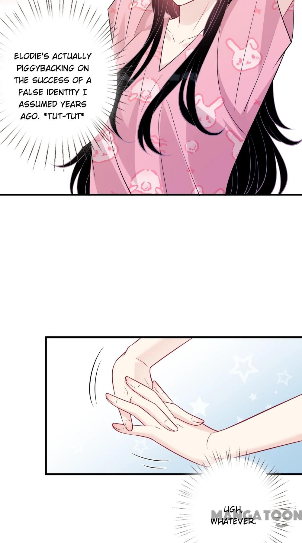 The Real Daughter, She Is an Almighty Boss Chapter 40 - page 35