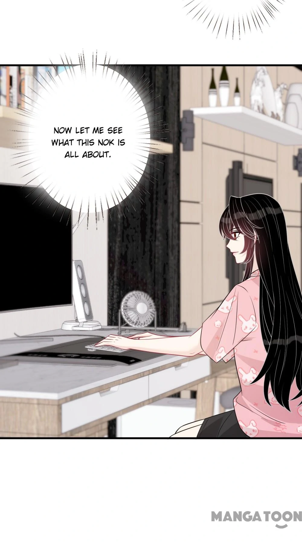 The Real Daughter, She Is an Almighty Boss Chapter 40 - page 36