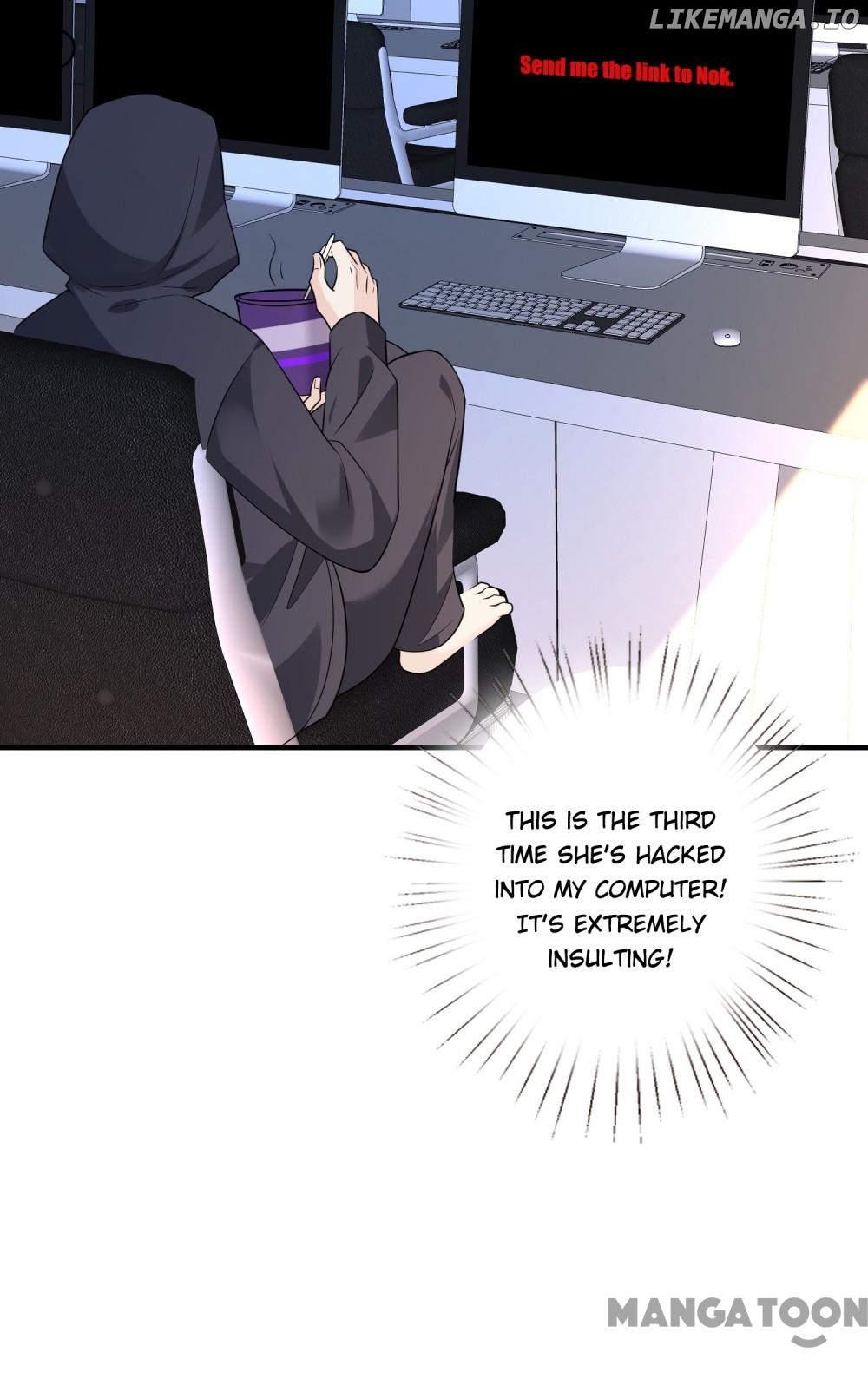 The Real Daughter, She Is an Almighty Boss Chapter 40 - page 38