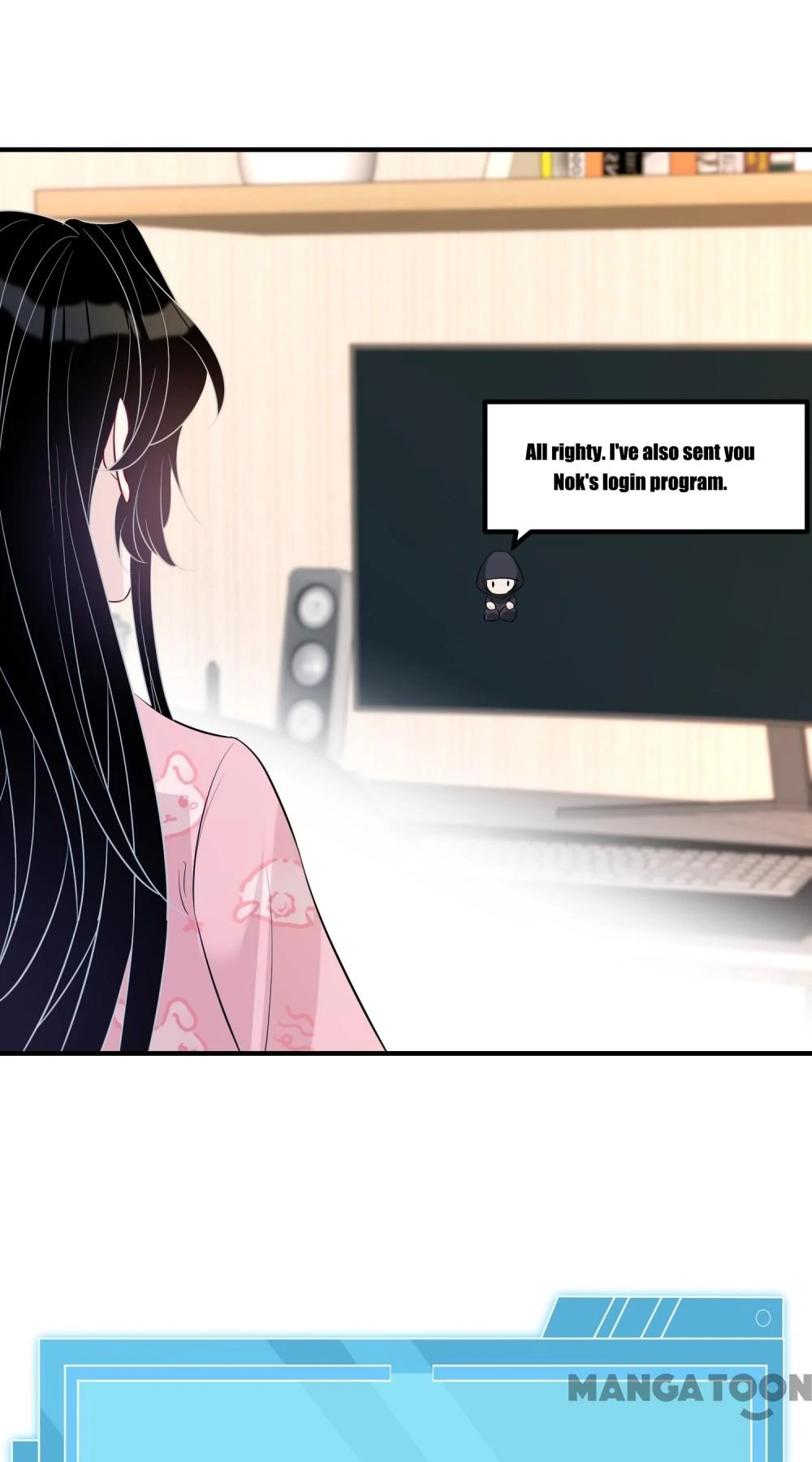 The Real Daughter, She Is an Almighty Boss Chapter 40 - page 39