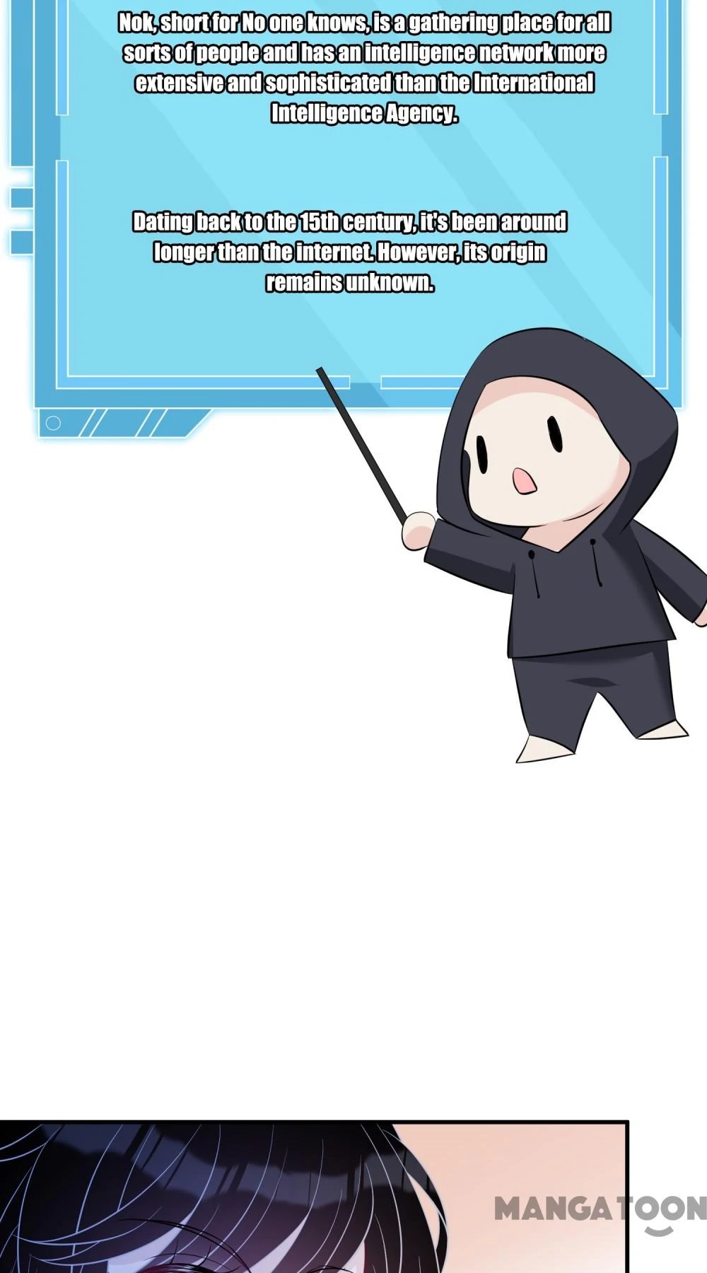 The Real Daughter, She Is an Almighty Boss Chapter 40 - page 40