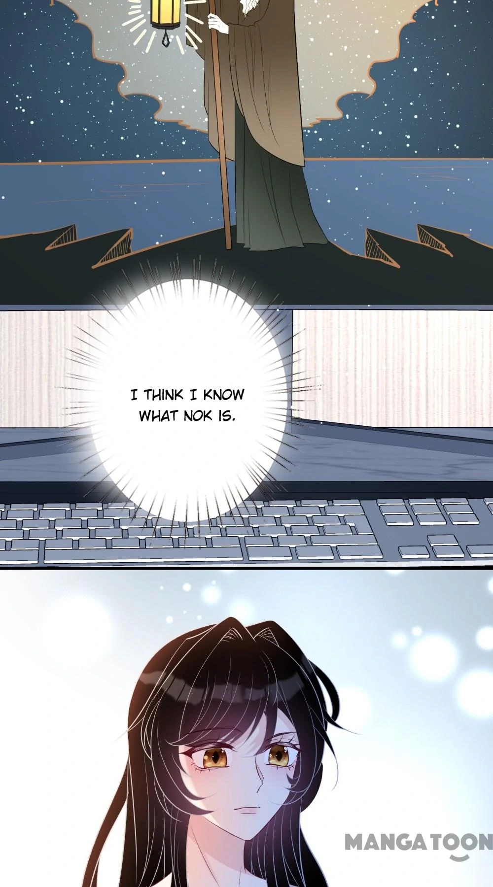 The Real Daughter, She Is an Almighty Boss Chapter 40 - page 42