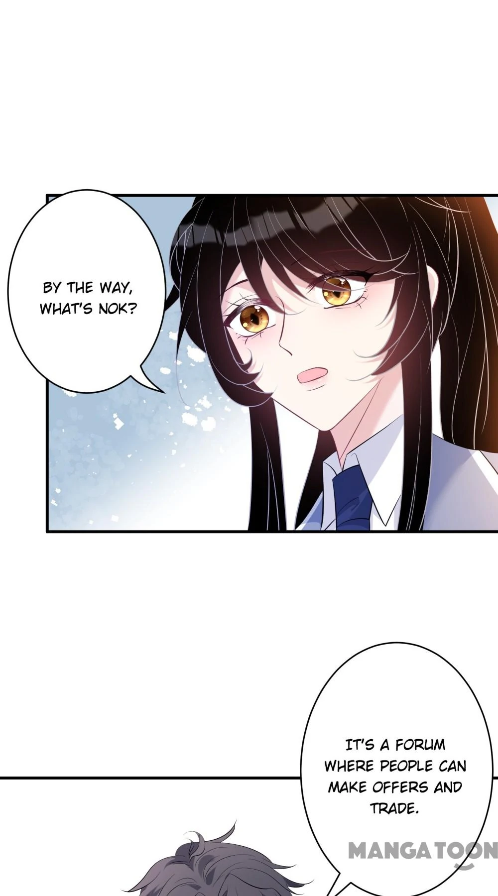 The Real Daughter, She Is an Almighty Boss Chapter 40 - page 4