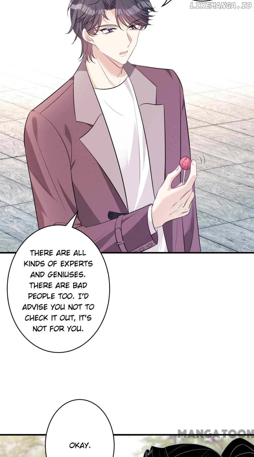 The Real Daughter, She Is an Almighty Boss Chapter 40 - page 5