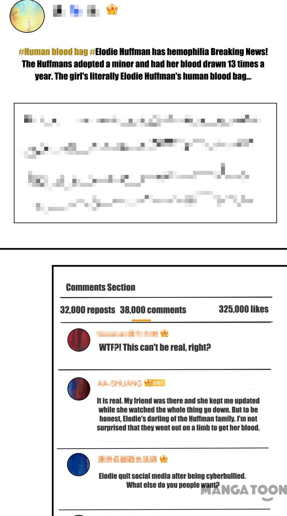 The Real Daughter, She Is an Almighty Boss Chapter 40 - page 7