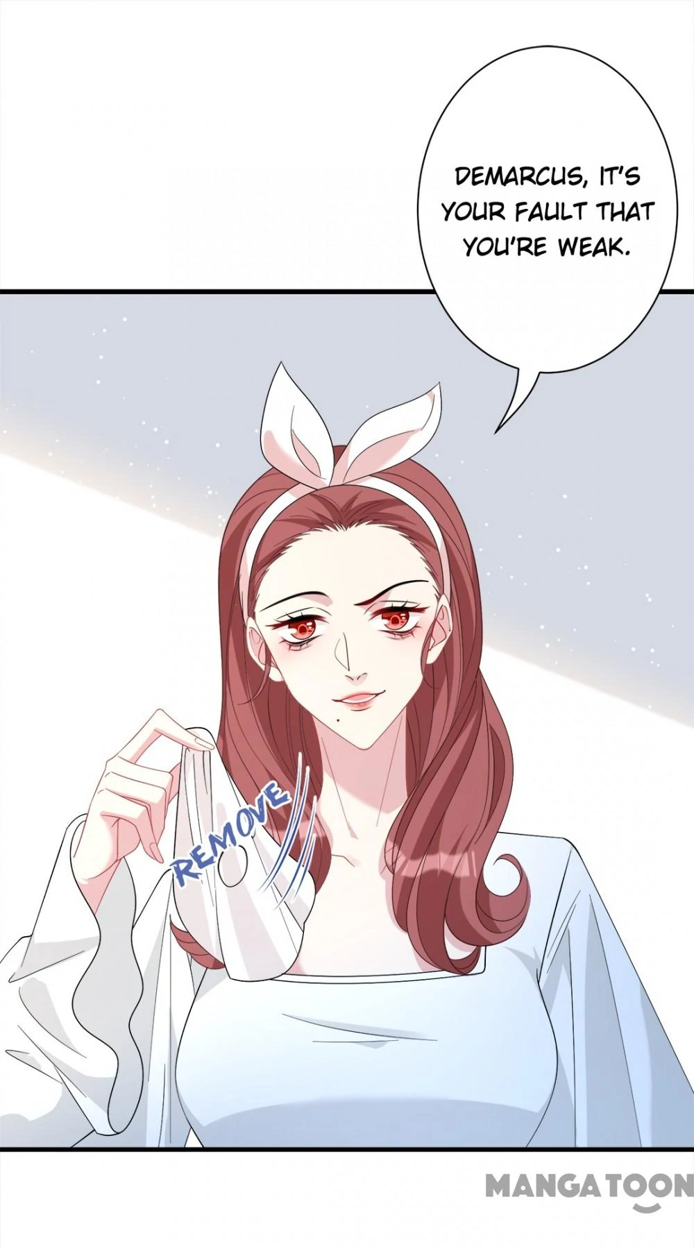 The Real Daughter, She Is an Almighty Boss Chapter 25 - page 10