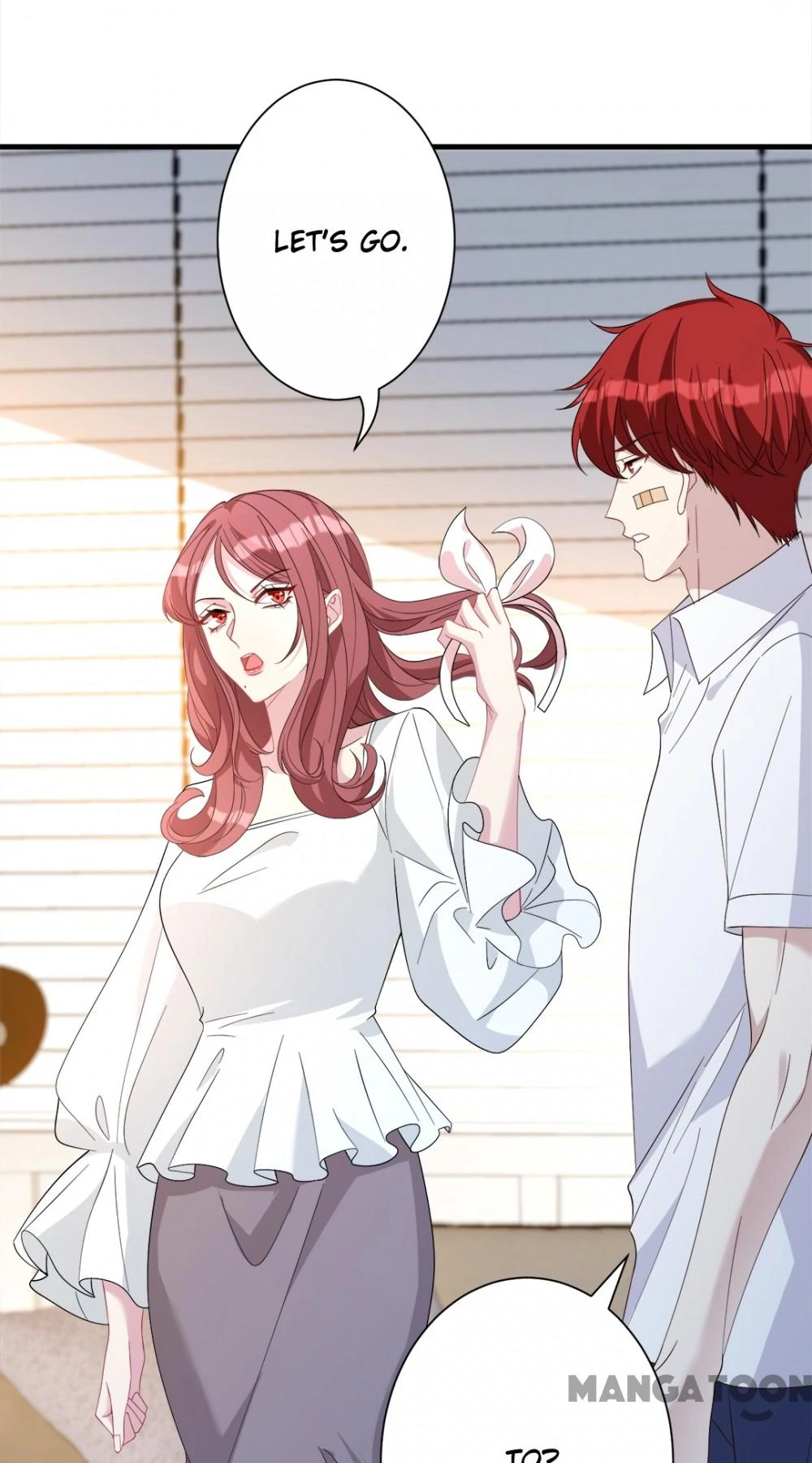 The Real Daughter, She Is an Almighty Boss Chapter 25 - page 11