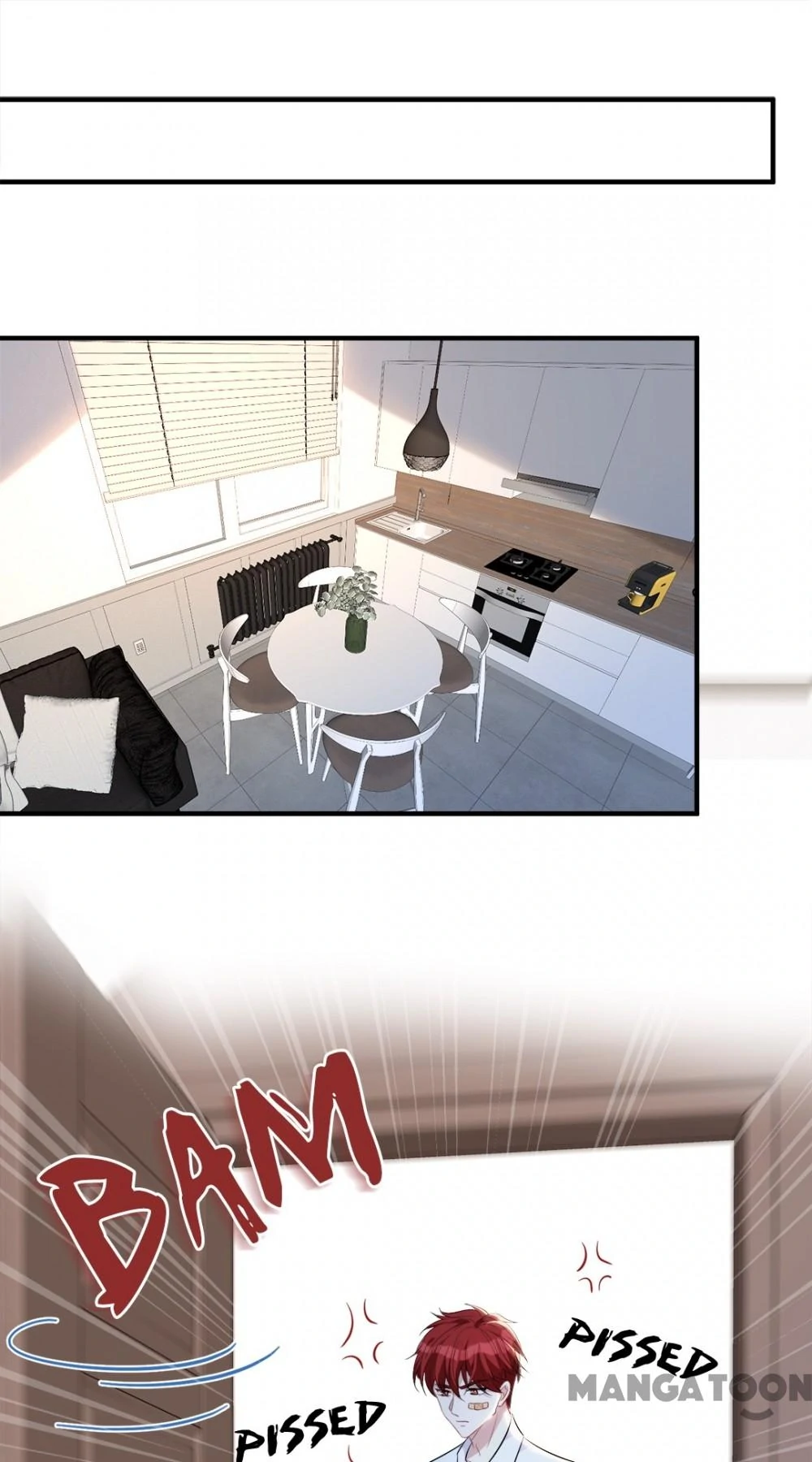 The Real Daughter, She Is an Almighty Boss Chapter 25 - page 1