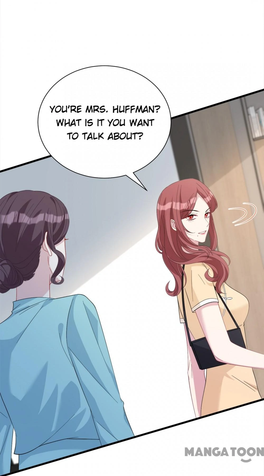 The Real Daughter, She Is an Almighty Boss Chapter 25 - page 20