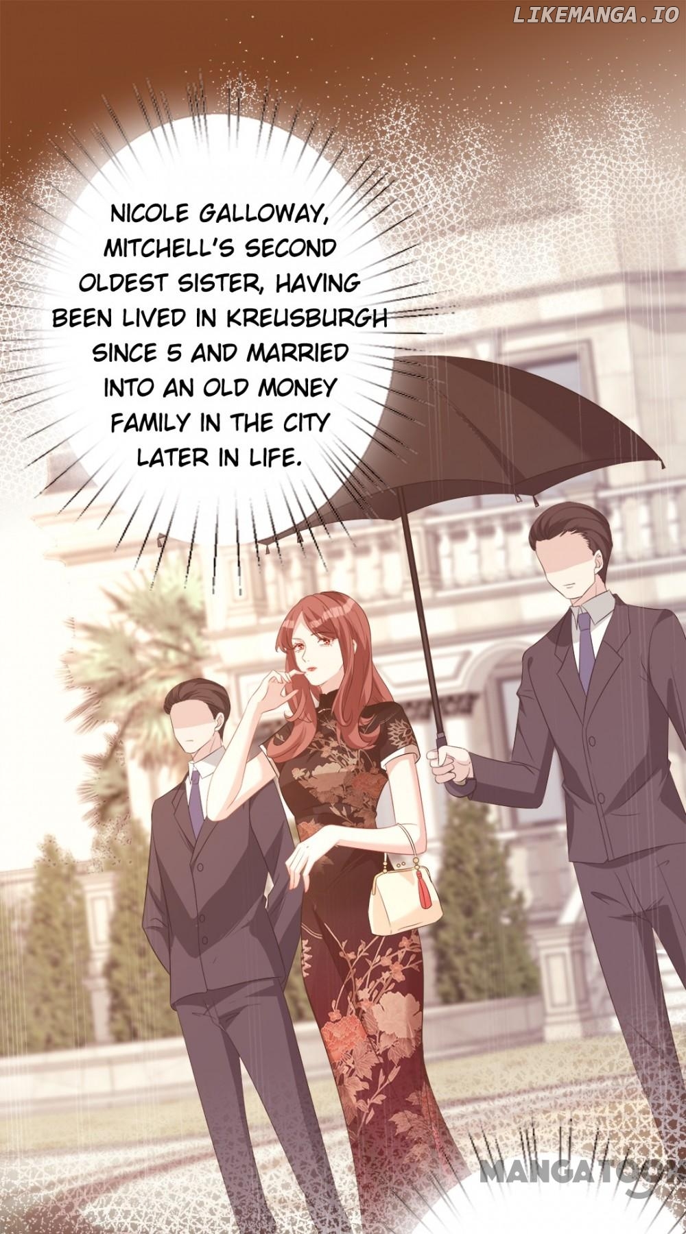 The Real Daughter, She Is an Almighty Boss Chapter 25 - page 22