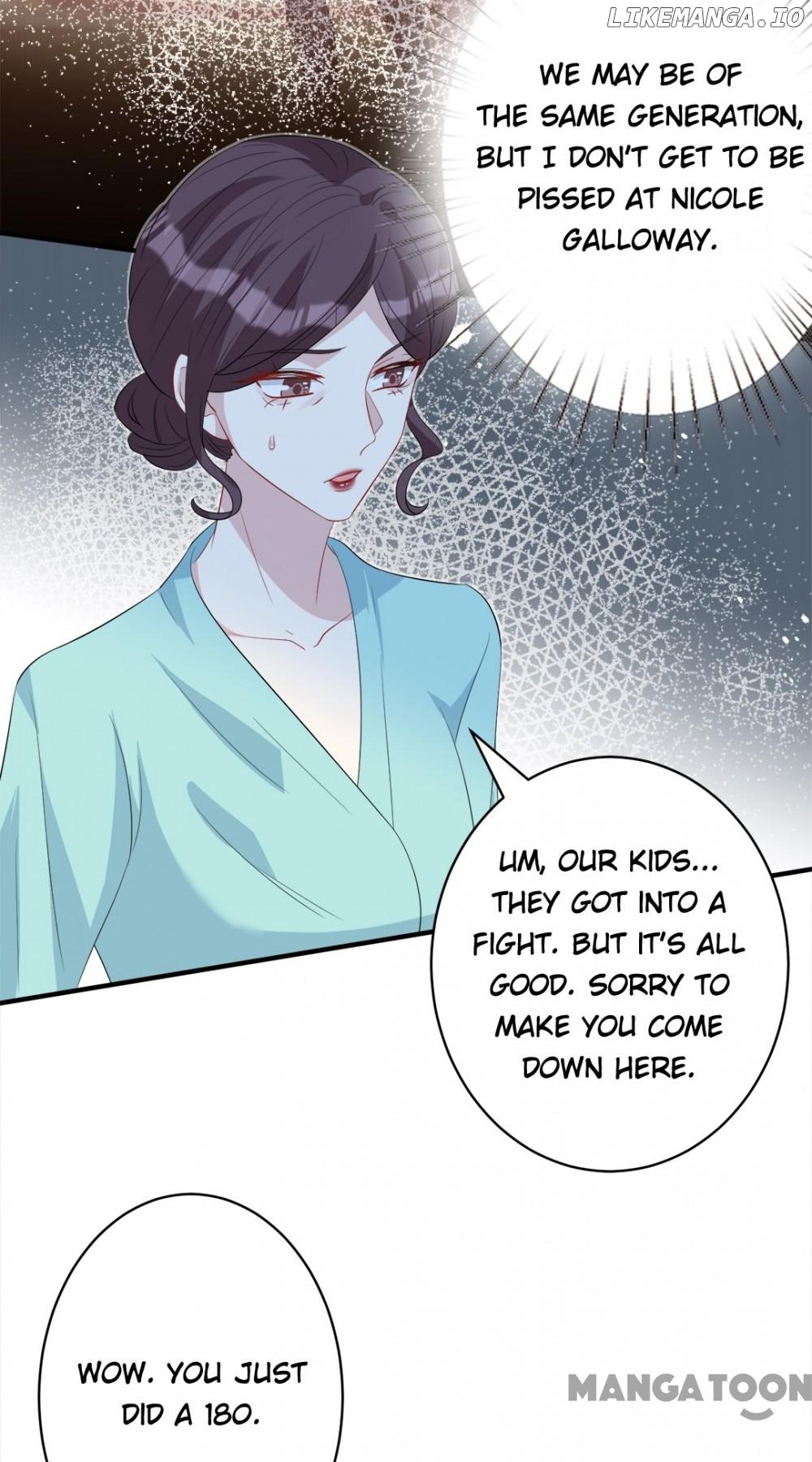 The Real Daughter, She Is an Almighty Boss Chapter 25 - page 23