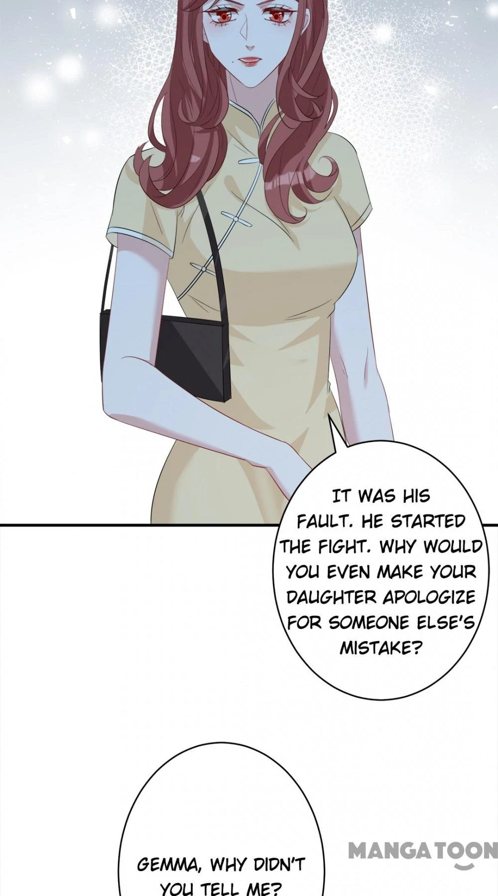 The Real Daughter, She Is an Almighty Boss Chapter 25 - page 25