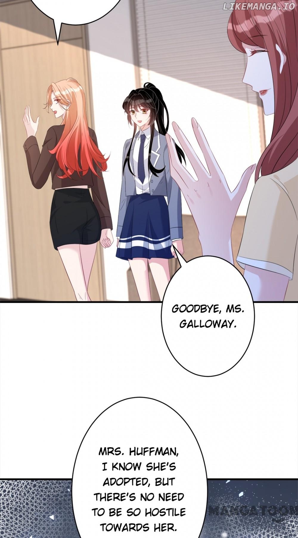 The Real Daughter, She Is an Almighty Boss Chapter 25 - page 28