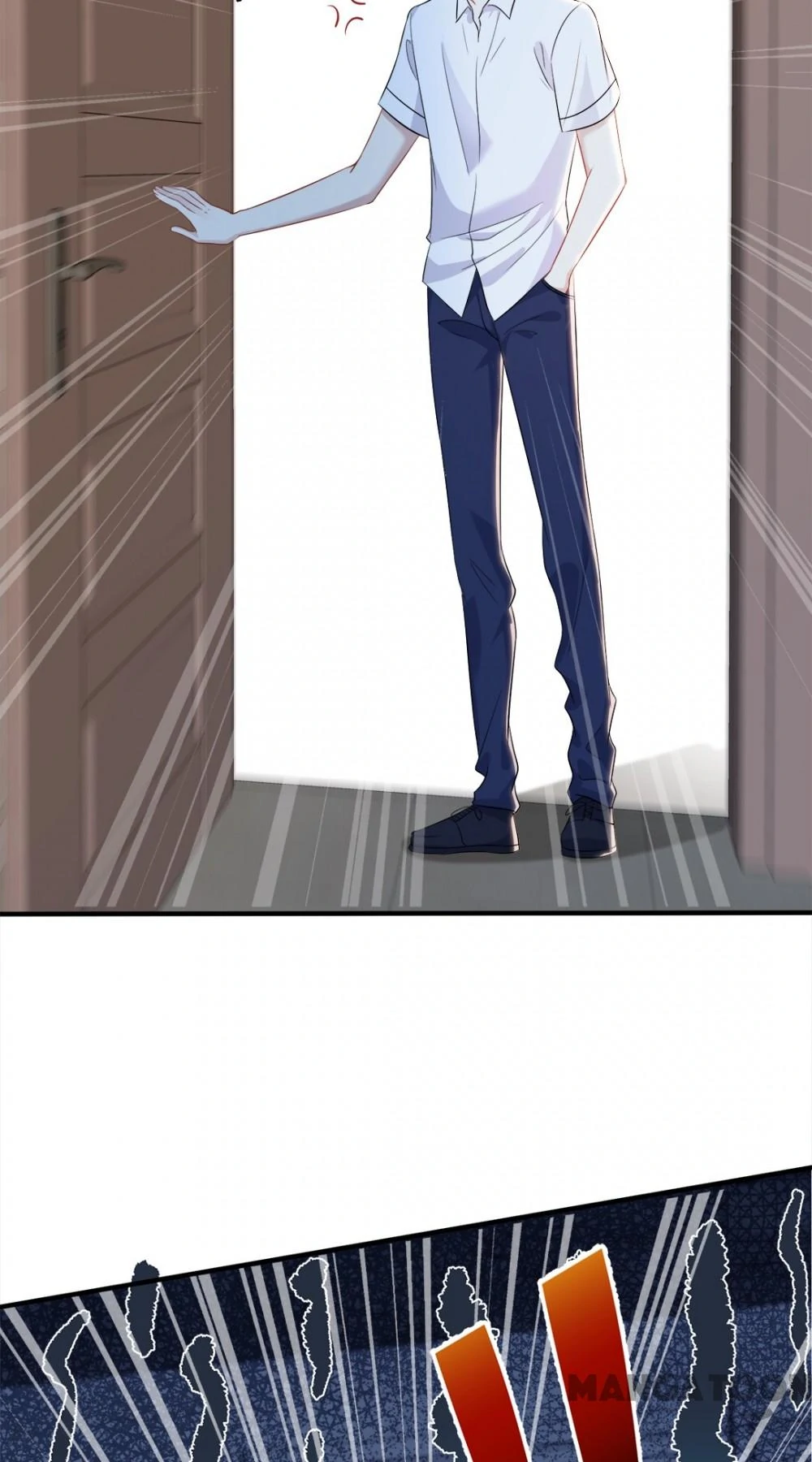 The Real Daughter, She Is an Almighty Boss Chapter 25 - page 2