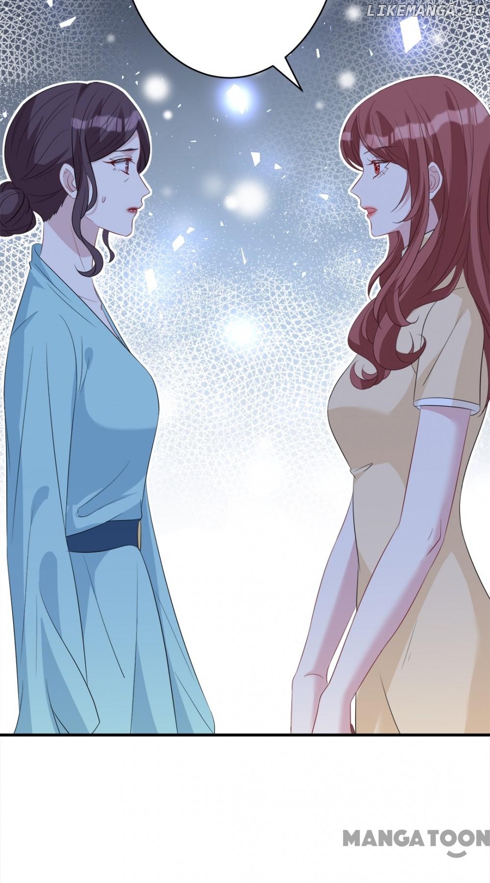 The Real Daughter, She Is an Almighty Boss Chapter 25 - page 29