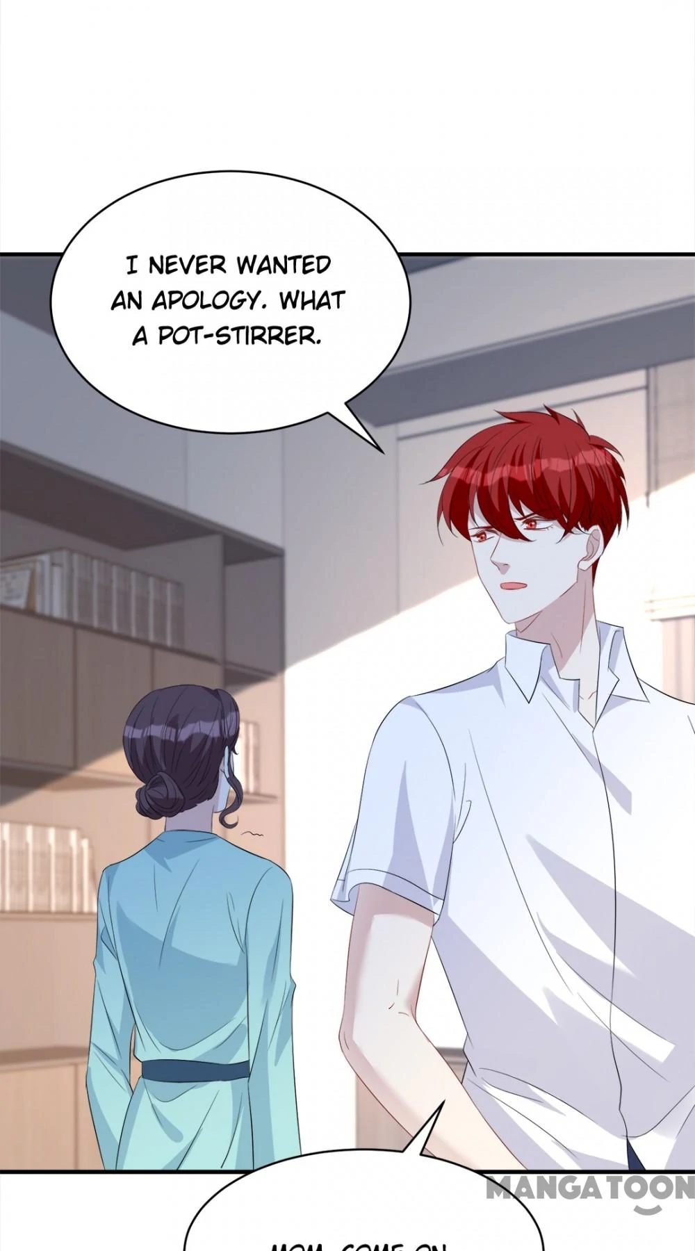 The Real Daughter, She Is an Almighty Boss Chapter 25 - page 30