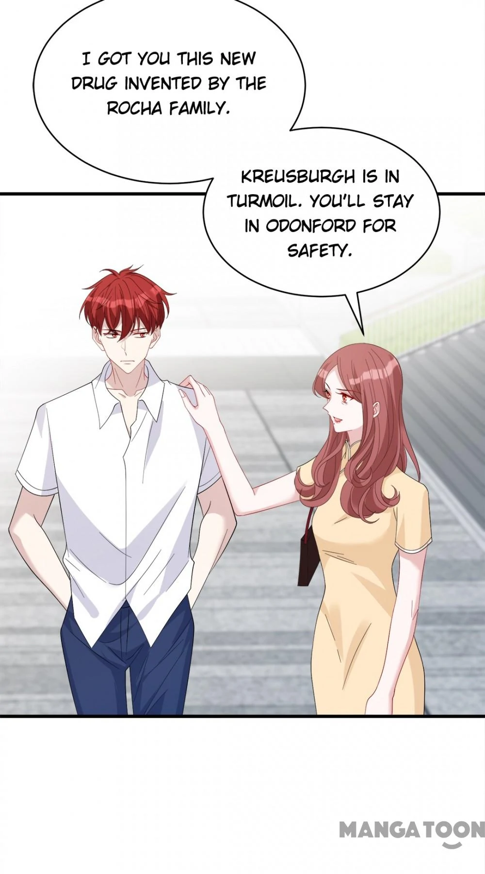 The Real Daughter, She Is an Almighty Boss Chapter 25 - page 33