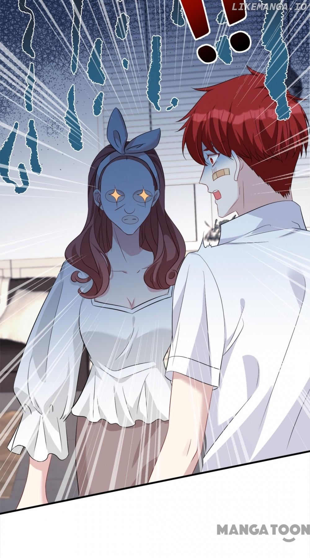 The Real Daughter, She Is an Almighty Boss Chapter 25 - page 3