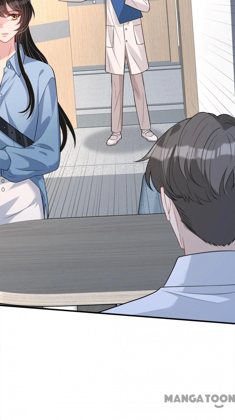 The Real Daughter, She Is an Almighty Boss Chapter 25 - page 47