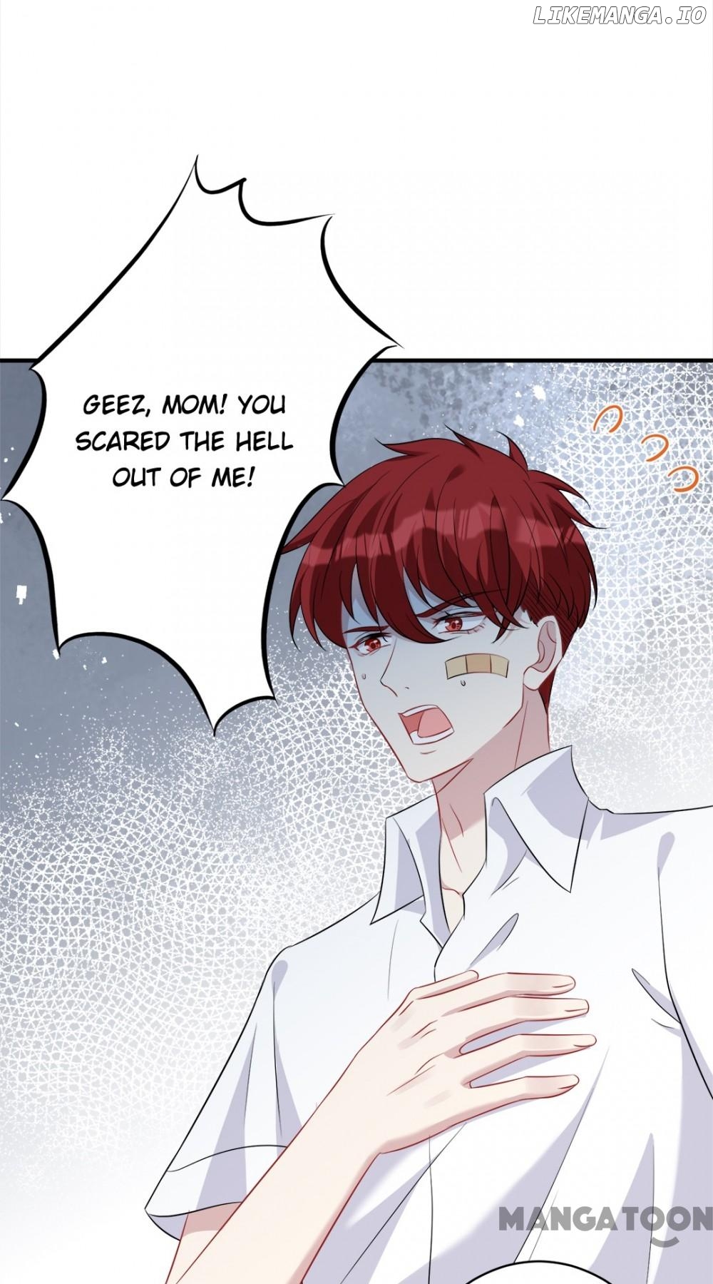 The Real Daughter, She Is an Almighty Boss Chapter 25 - page 4