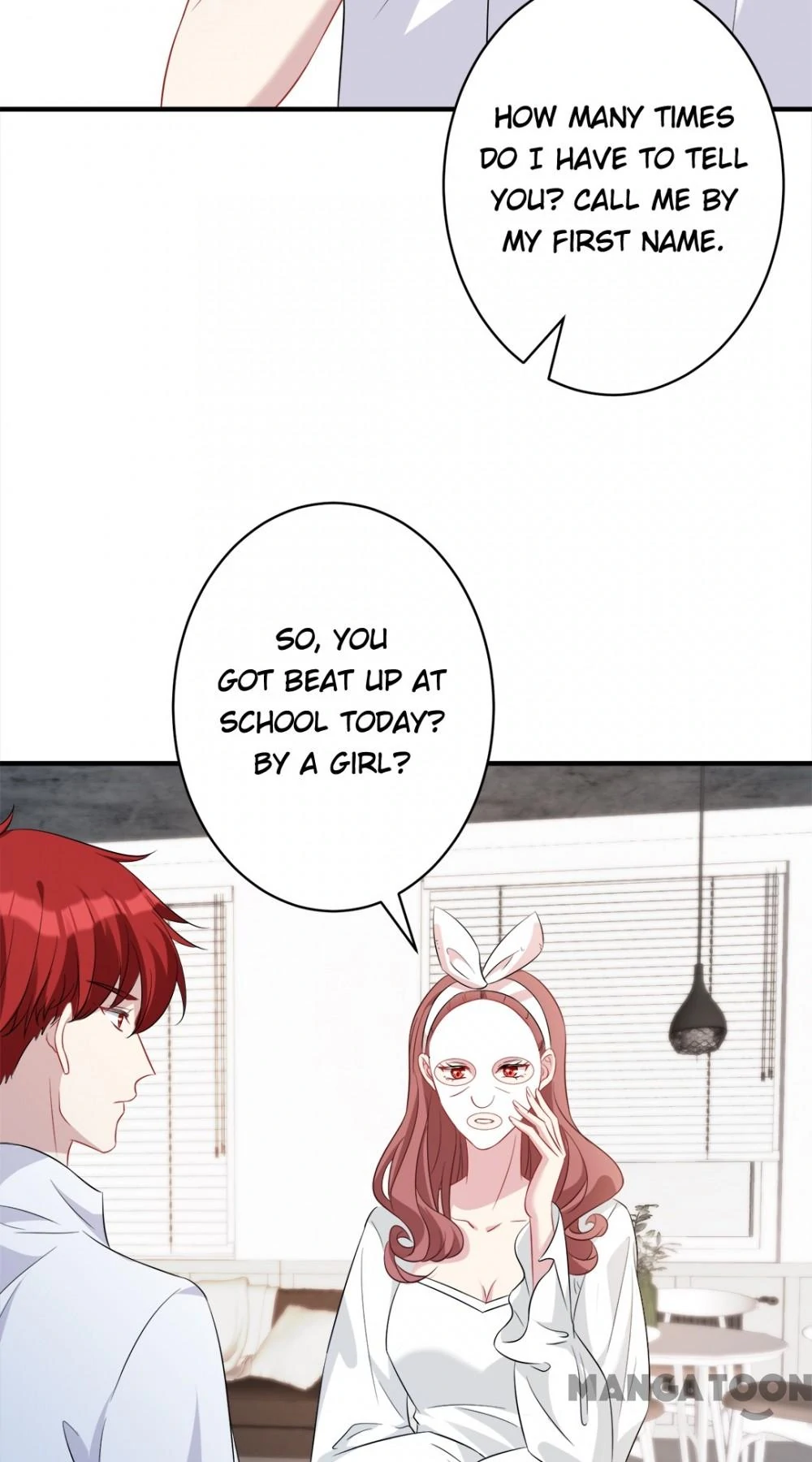 The Real Daughter, She Is an Almighty Boss Chapter 25 - page 5