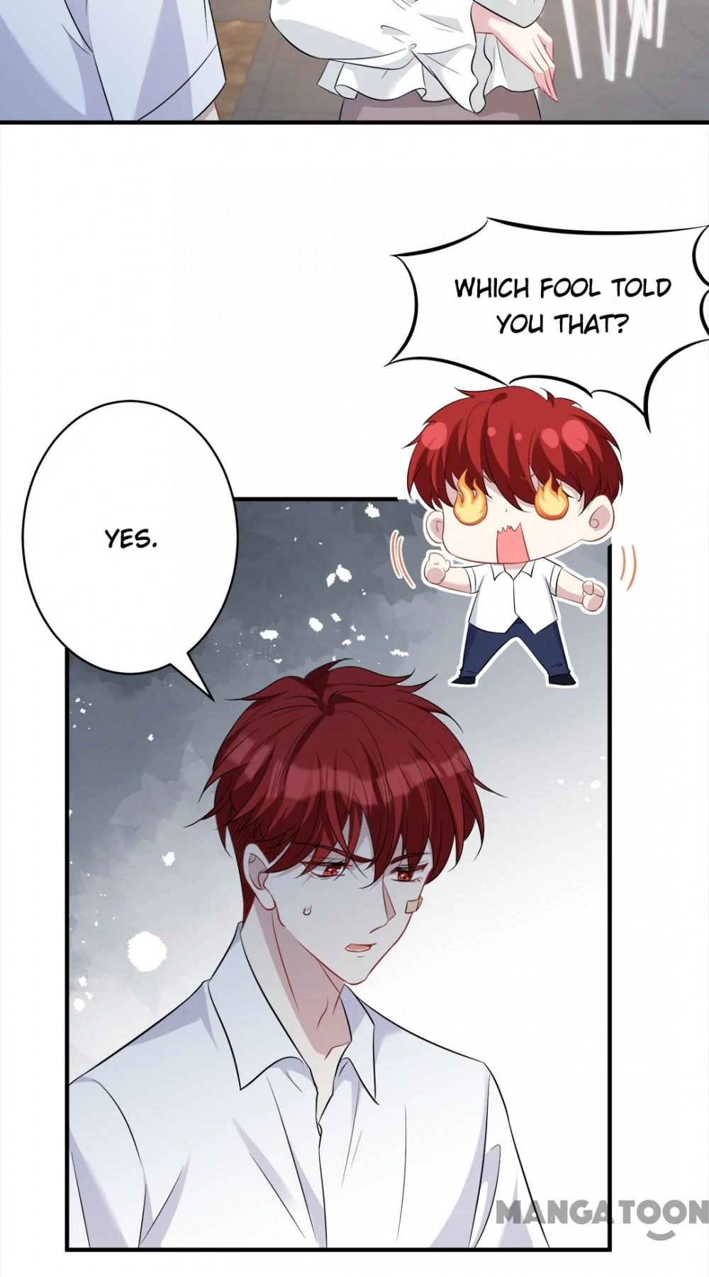 The Real Daughter, She Is an Almighty Boss Chapter 25 - page 6