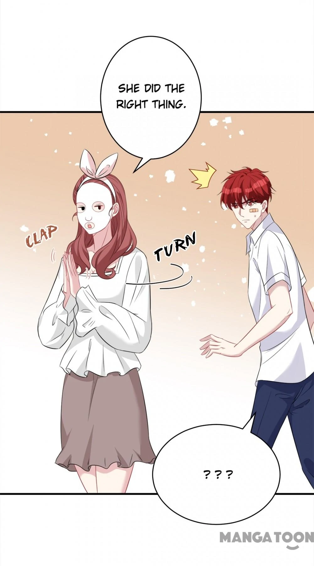 The Real Daughter, She Is an Almighty Boss Chapter 25 - page 7