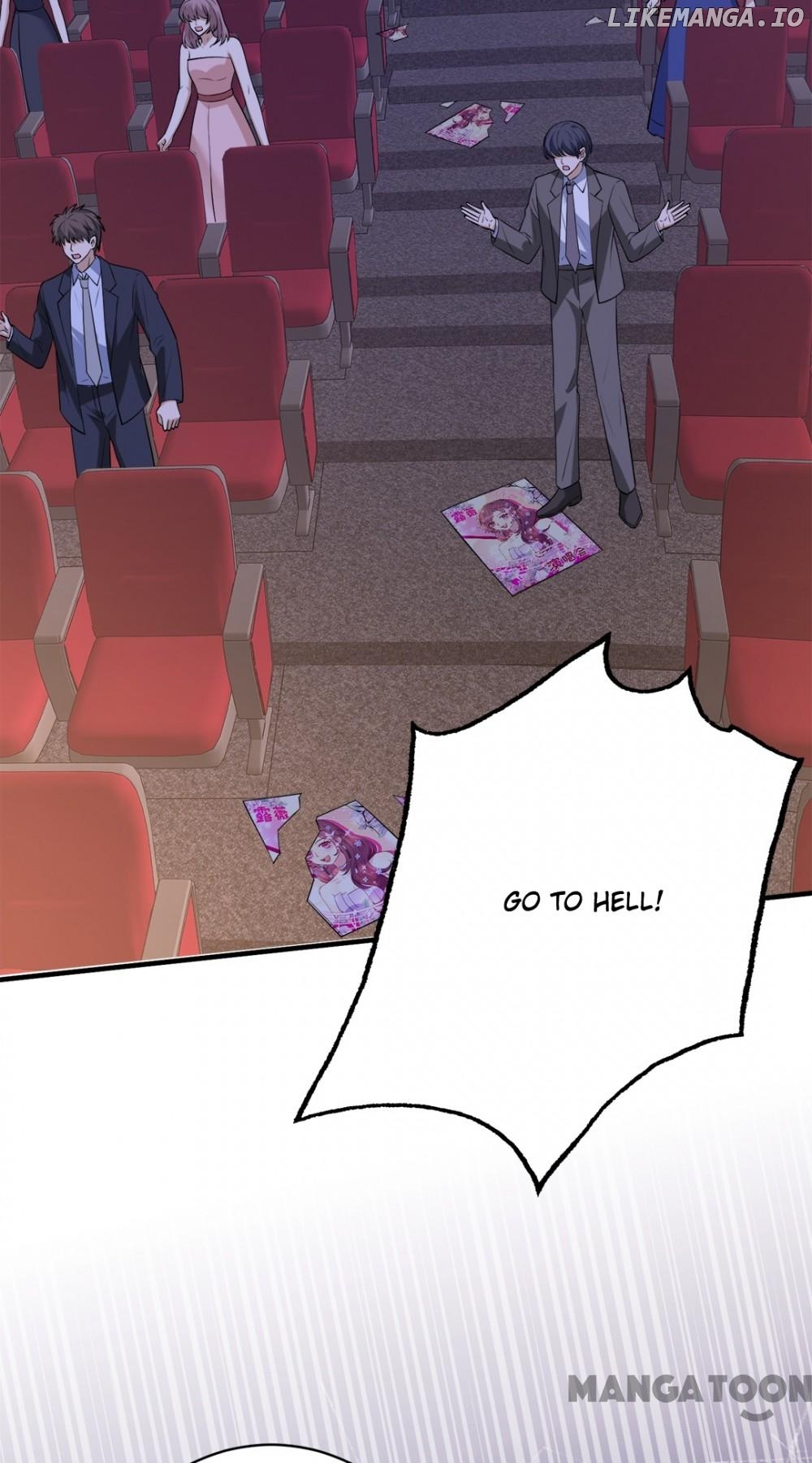 The Real Daughter, She Is an Almighty Boss Chapter 102 - page 33
