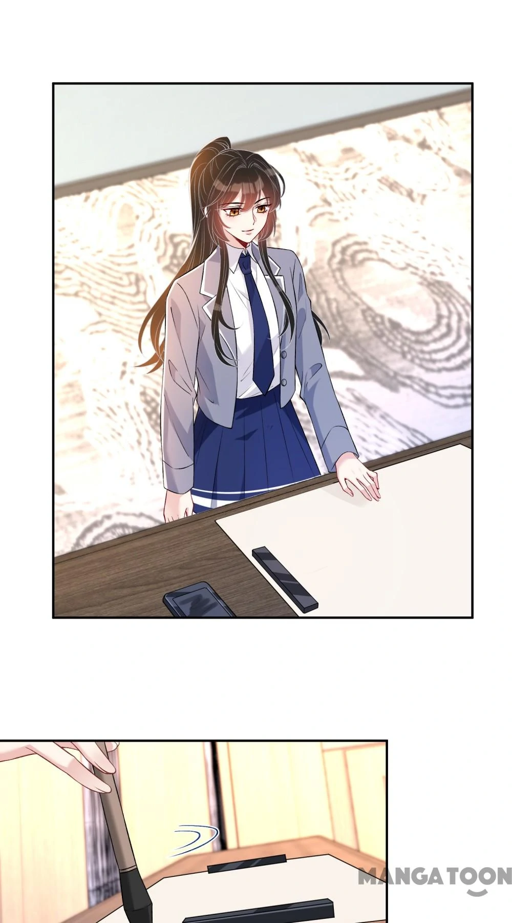 The Real Daughter, She Is an Almighty Boss Chapter 54 - page 9