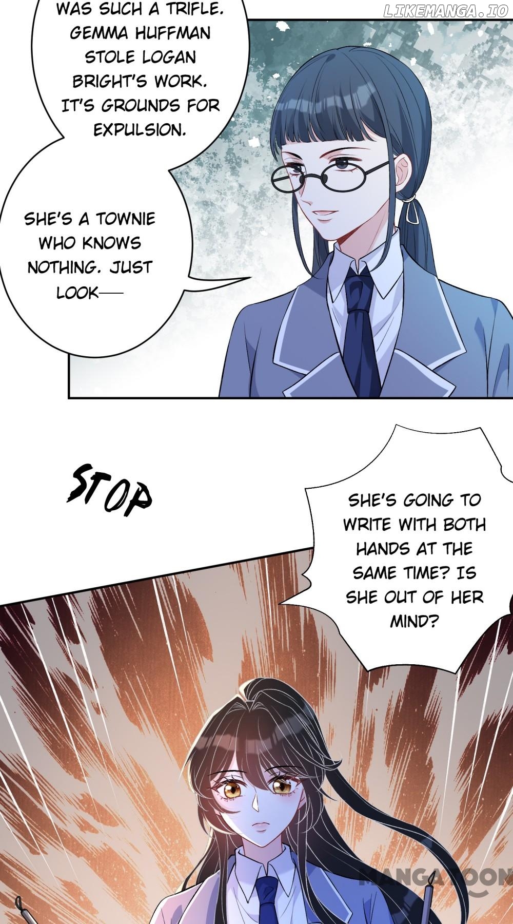 The Real Daughter, She Is an Almighty Boss Chapter 54 - page 11