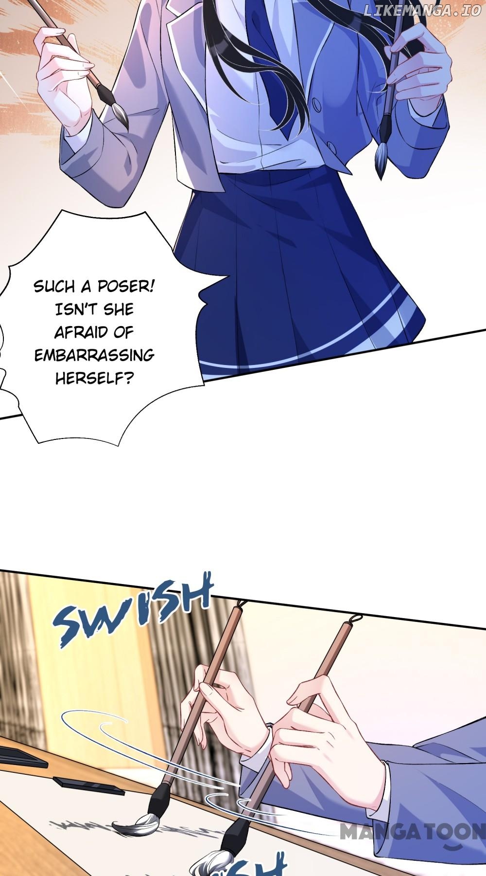 The Real Daughter, She Is an Almighty Boss Chapter 54 - page 12