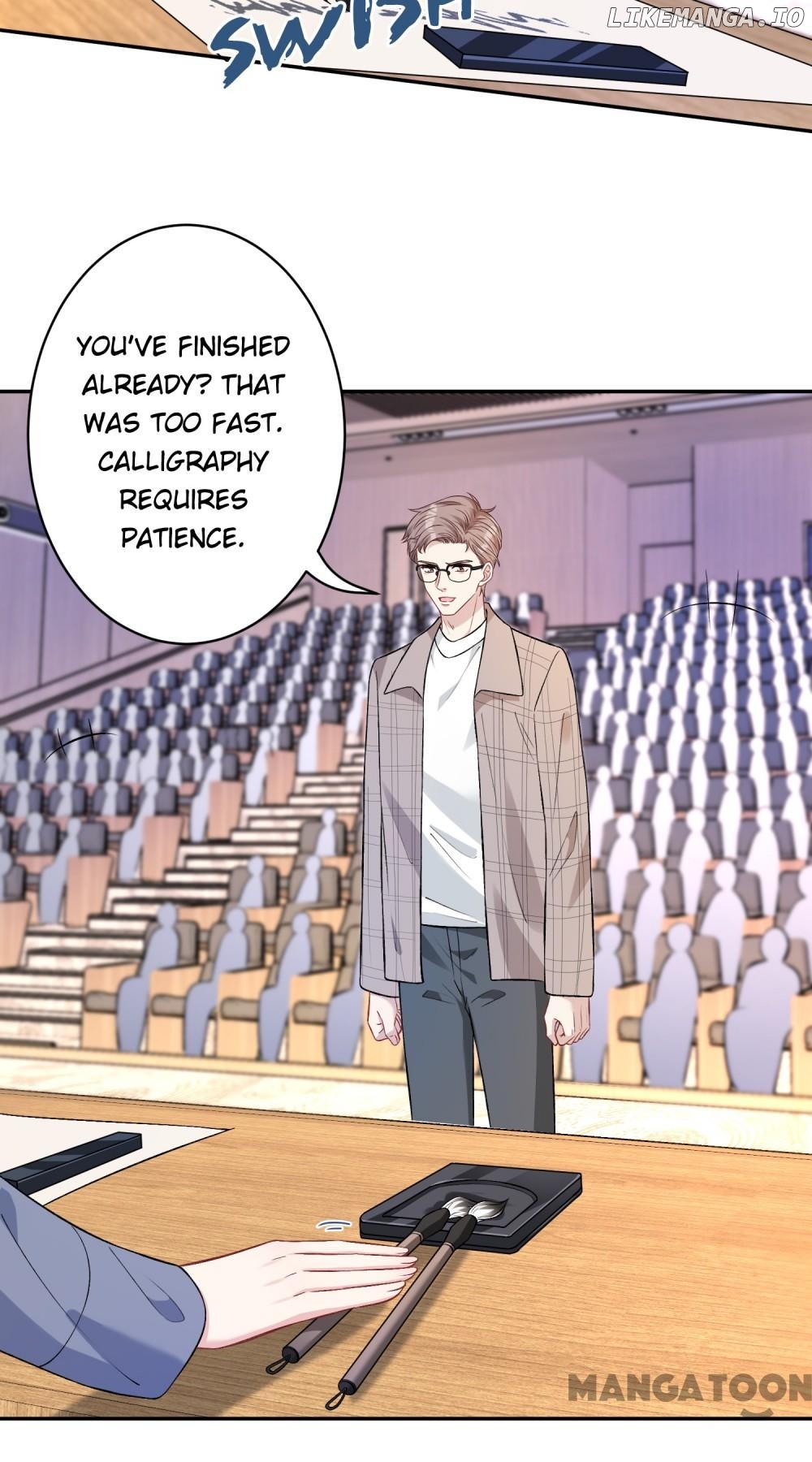 The Real Daughter, She Is an Almighty Boss Chapter 54 - page 13