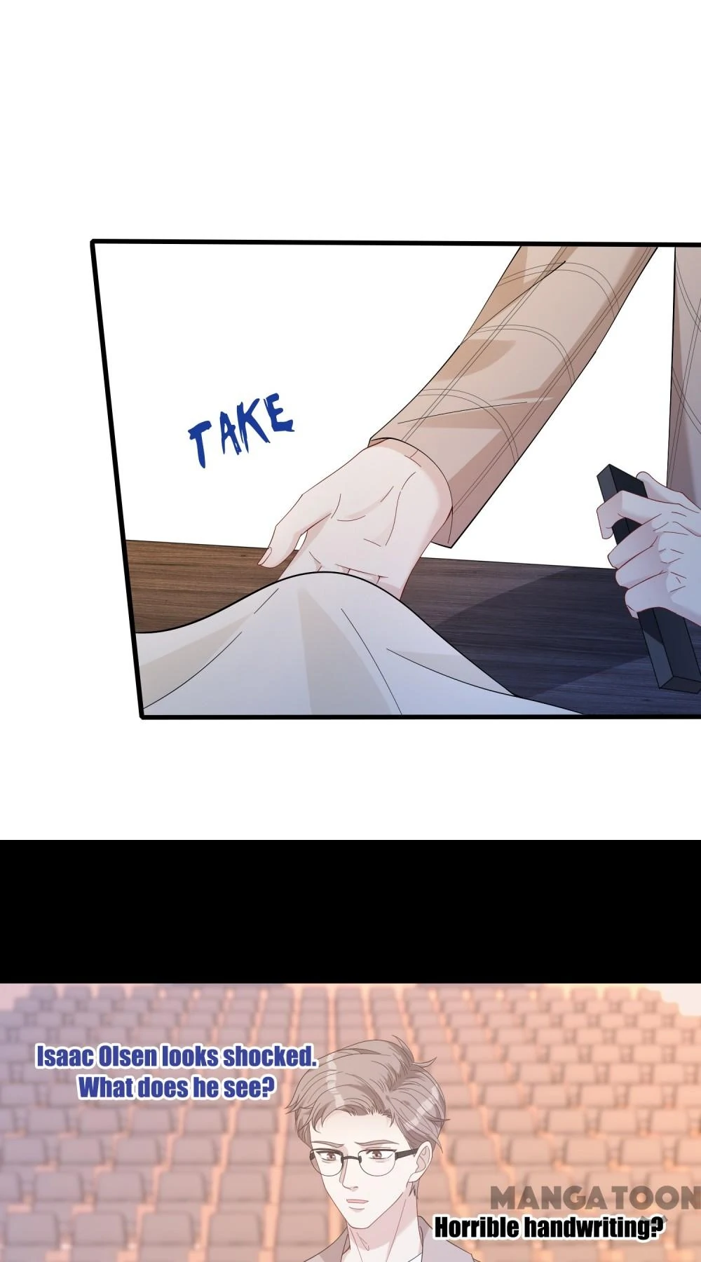 The Real Daughter, She Is an Almighty Boss Chapter 54 - page 15