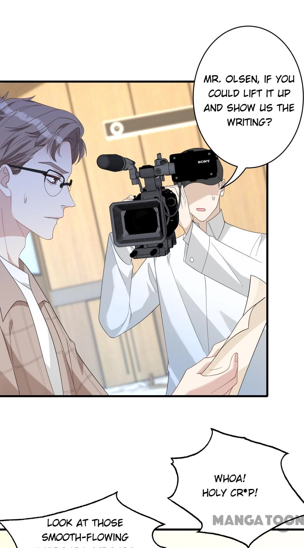 The Real Daughter, She Is an Almighty Boss Chapter 54 - page 17