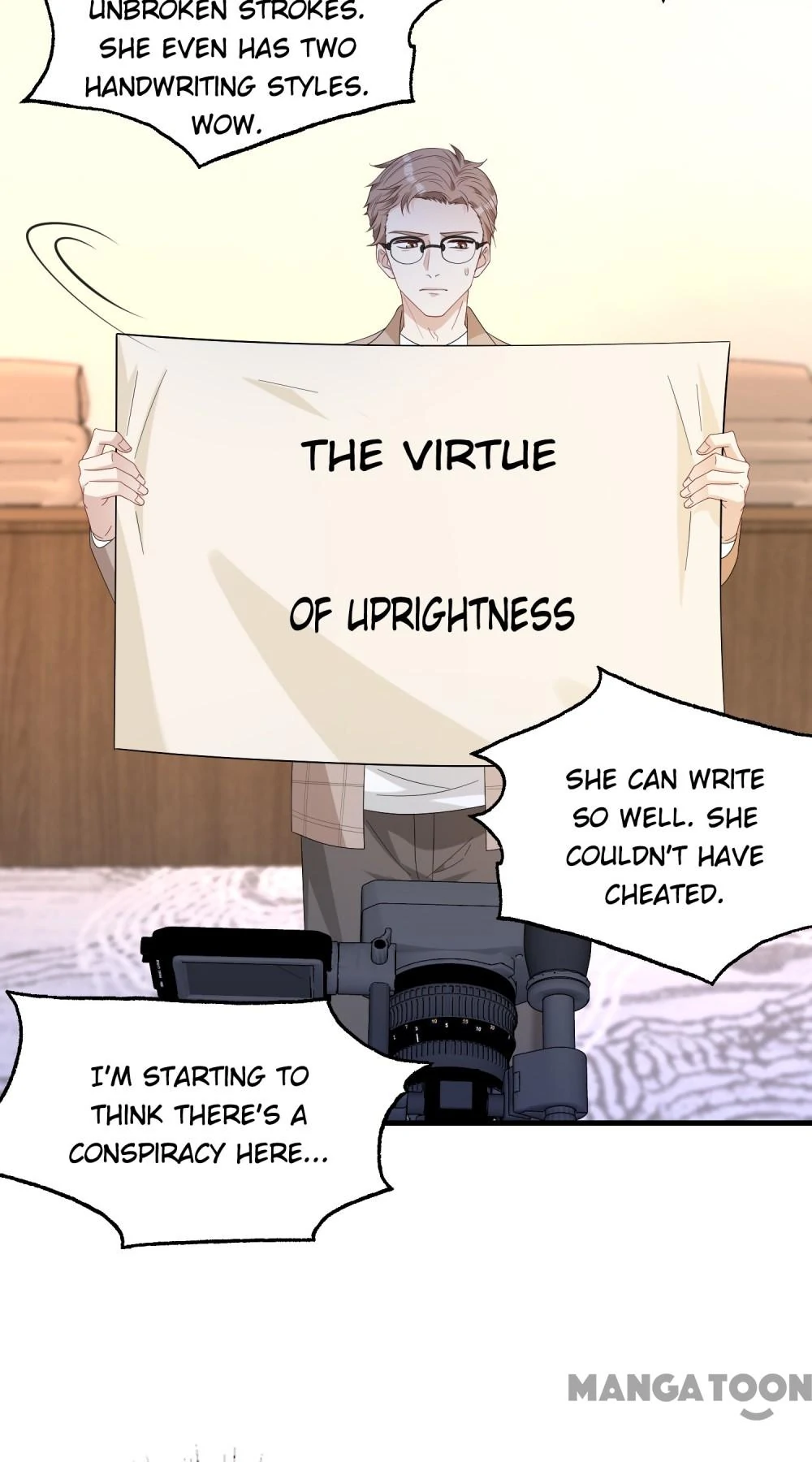 The Real Daughter, She Is an Almighty Boss Chapter 54 - page 18