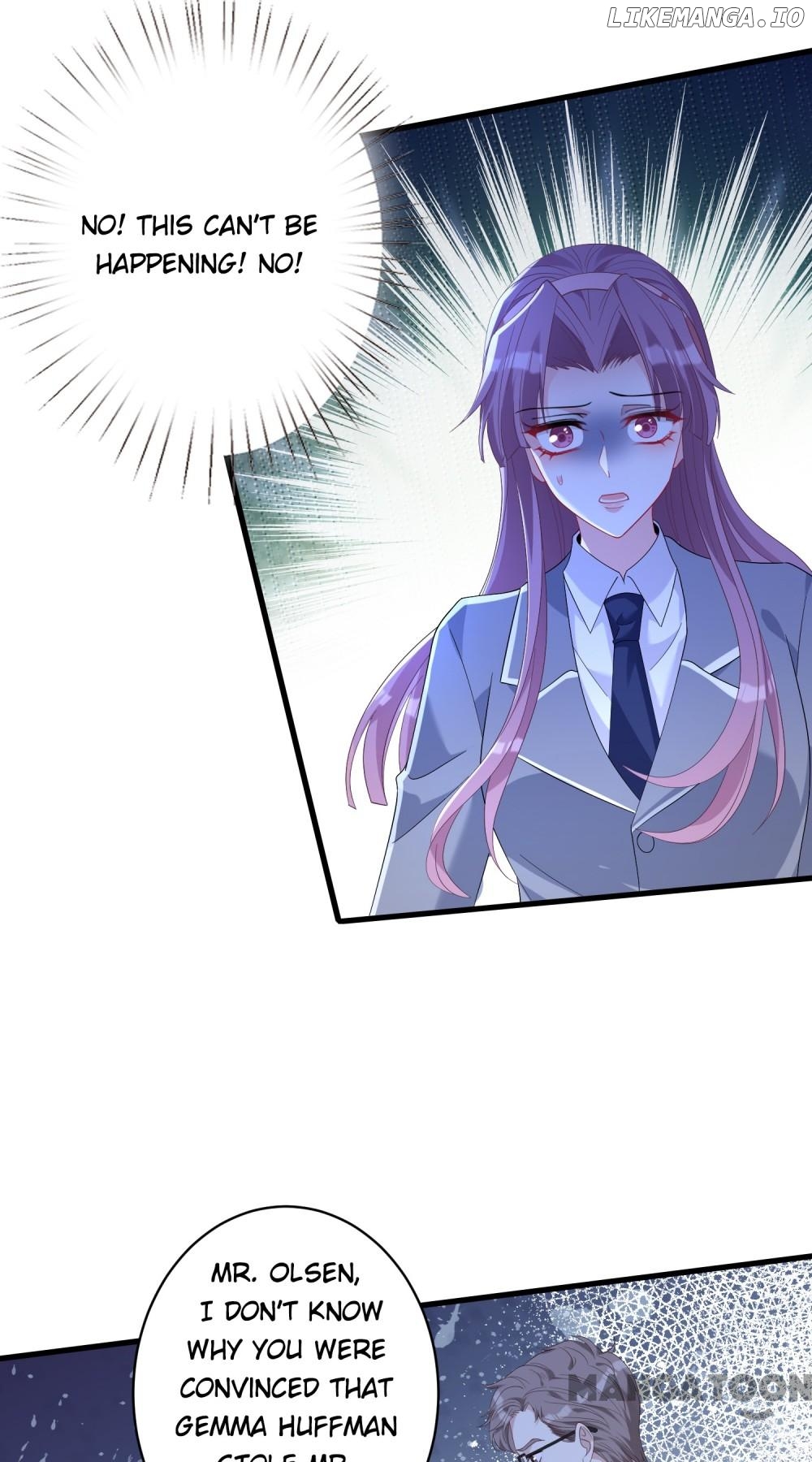 The Real Daughter, She Is an Almighty Boss Chapter 54 - page 19