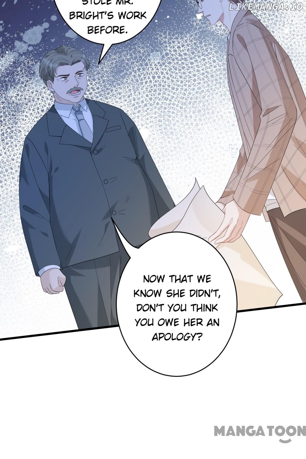 The Real Daughter, She Is an Almighty Boss Chapter 54 - page 20